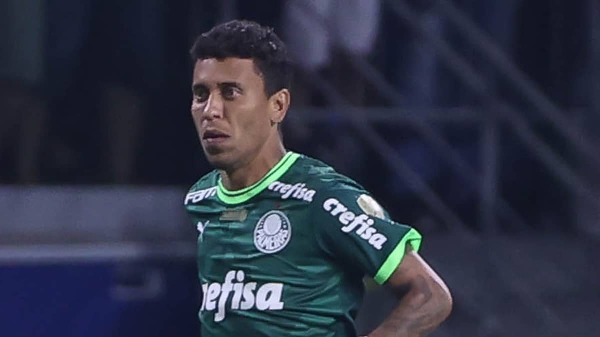 Marcos Rocha, do Palmeiras - Foto: Reprodução/Internet