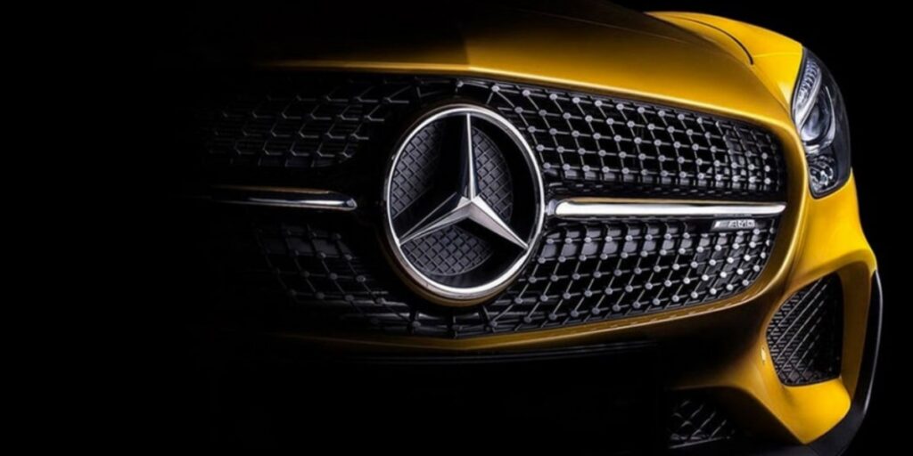 Marca alemã também tem a preferência dos clientes no mundo (Foto: Divulgação/Mercedes-Benz)