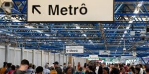 Metrô de São Paulo deve realizar uma paralisação juntamente com outros sindicatos (Foto: Reprodução/ Internet)