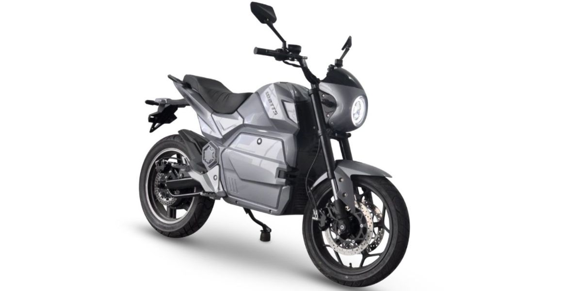 Moto elétrica Watts W 160S bate de frente com sucesso da Honda (Foto: Internet)