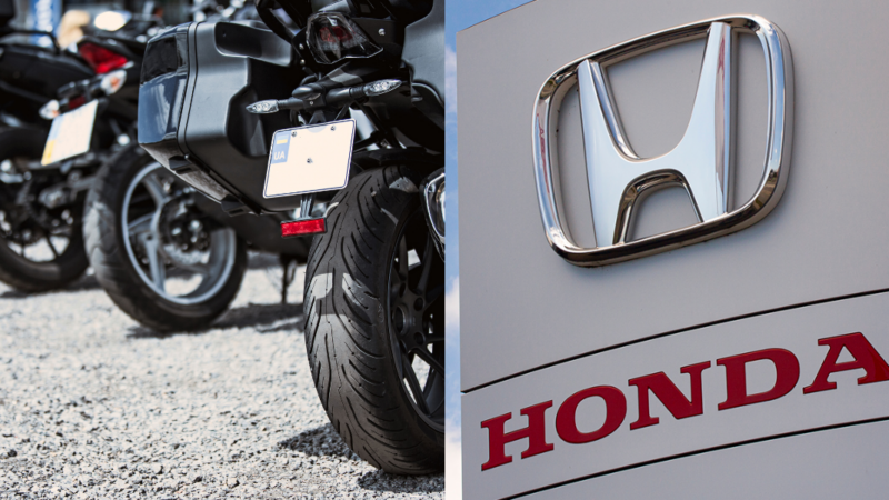 El competidor de Honda ha lanzado dos motocicletas.  Foto: Reproducción/Internet