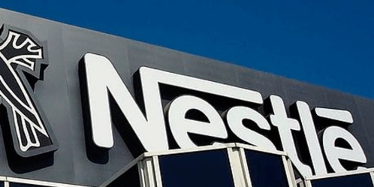 Logo da Nestlé - Foto: Reprodução