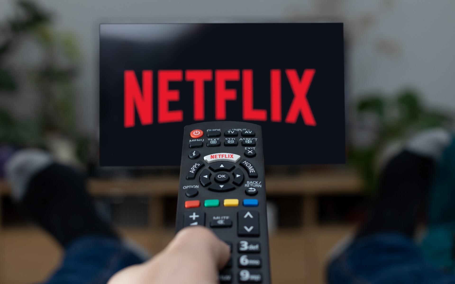 Netflix expõe comunicado sobre fim de serviço (Foto: Divulgação)