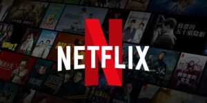 Netflix é a maior plataforma de streaming do Brasil (Reprodução: Internet)