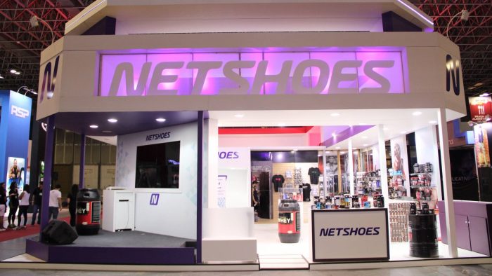 Netshoes (Reprodução/Internet)