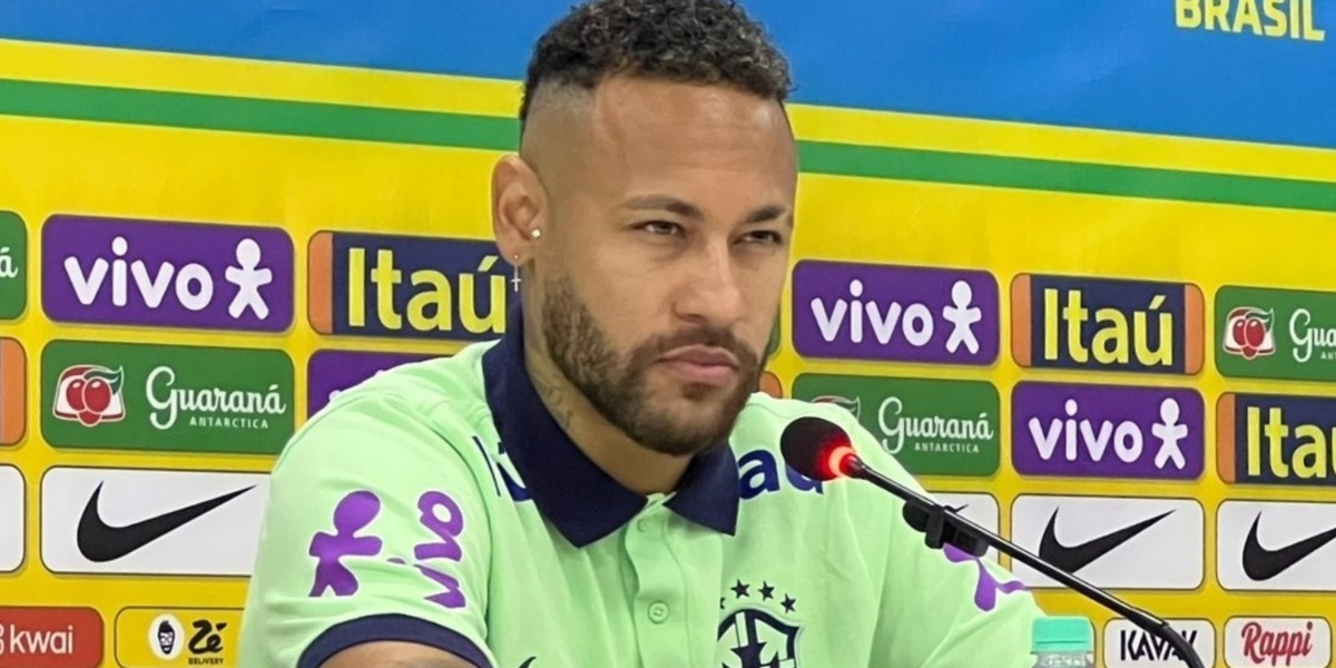 Neymar - (Foto: Reprodução / Internet)