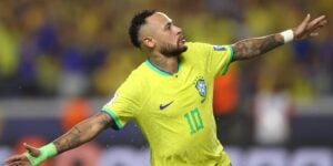 Neymar deu o que falar com festinha (Foto: Reprodução/ Internet)