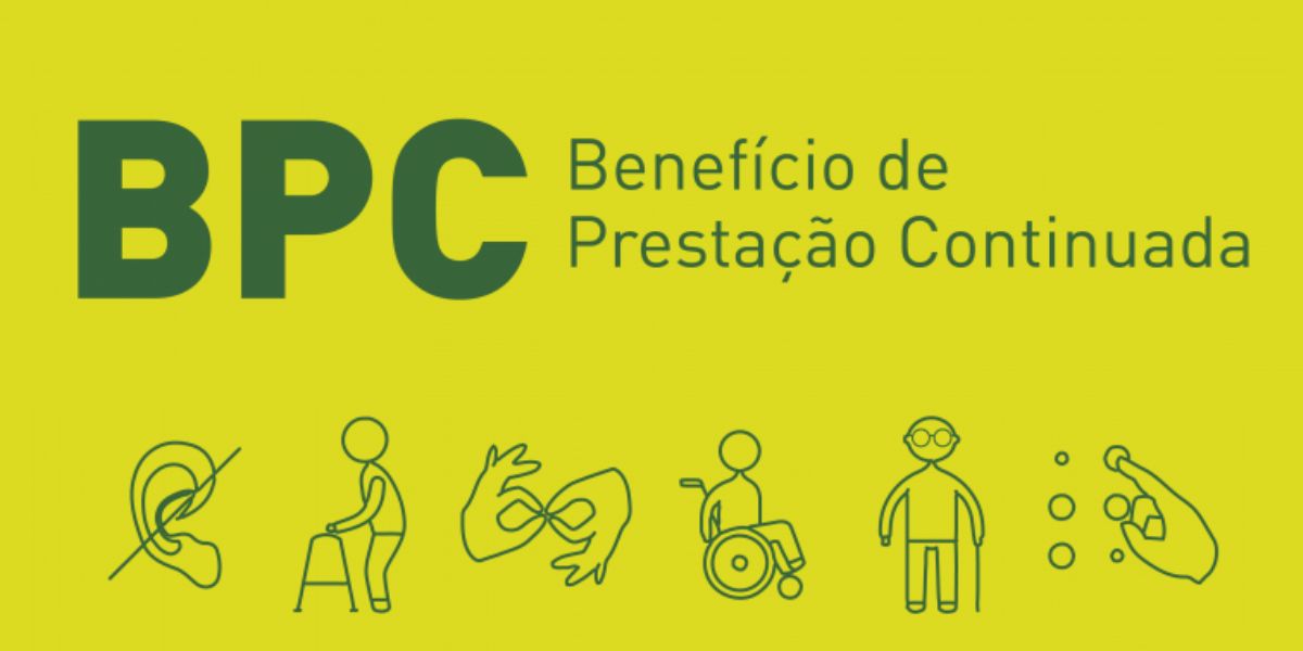 Nova lei: Projeto busca garantir salário em dobro para beneficiários do BPC (Foto: Internet)