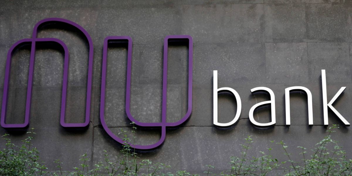 Nubank é um dos principais bancos digitais do país (Reprodução: Internet)