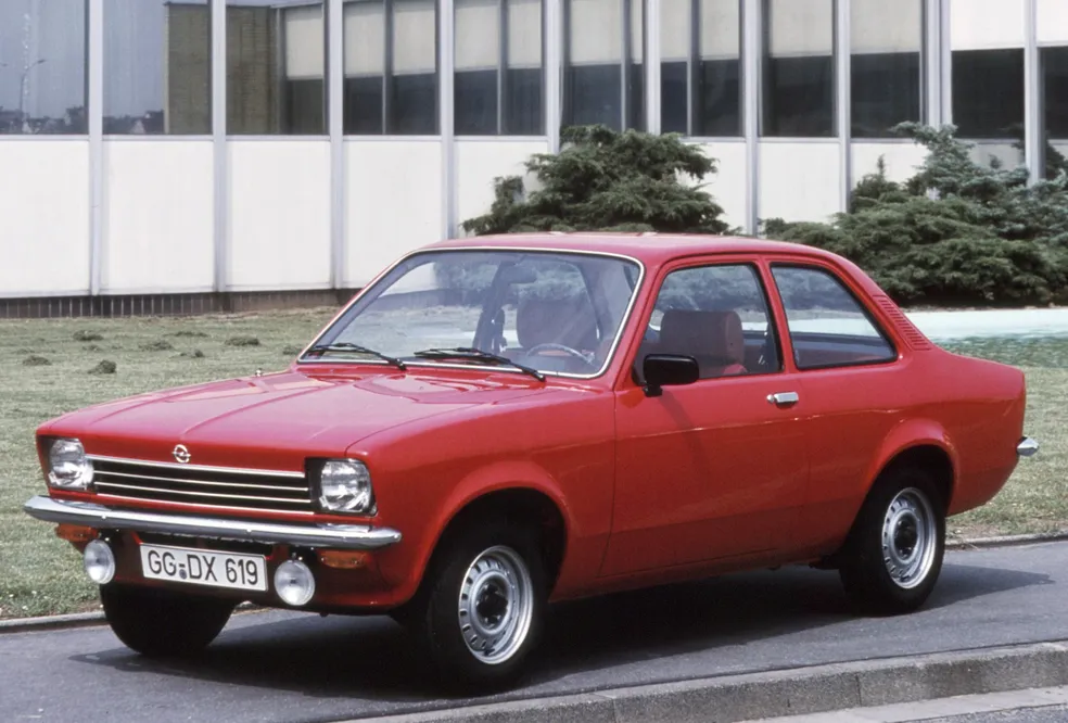 Chevette. Foto: Reprodução/Internet