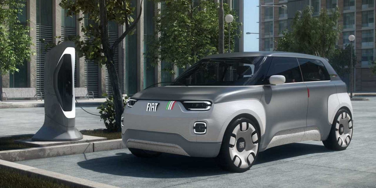 Panda 2024 pode vir ao Brasil (Foto: Divulgação/Fiat)