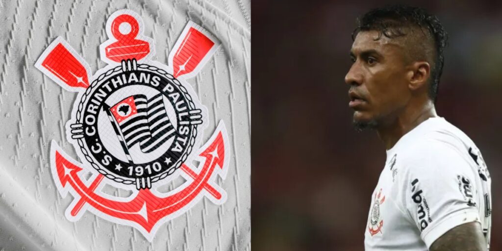 Corinthians acaba de bater o martelo e destino final de Paulinho é anunciado - Foto: Reprodução/Internet