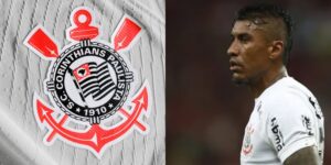 Paulinho não e mais jogador do Corinthians - Foto: Reprodução/Internet