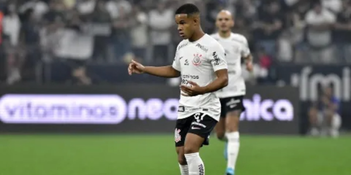 Pedro de 17 anos sairá do Corinthians - (Foto: Reprodução / Internet)