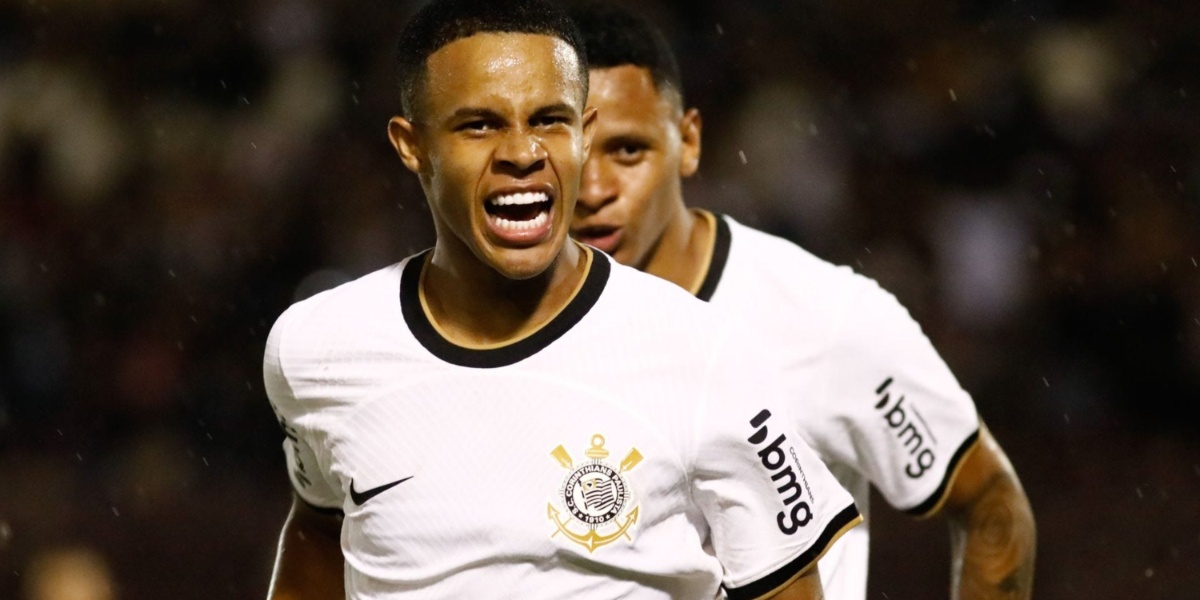 Pedro, atacante do Corinthians tem acordo com time da Rússia - (Foto: Reprodução / Internet)