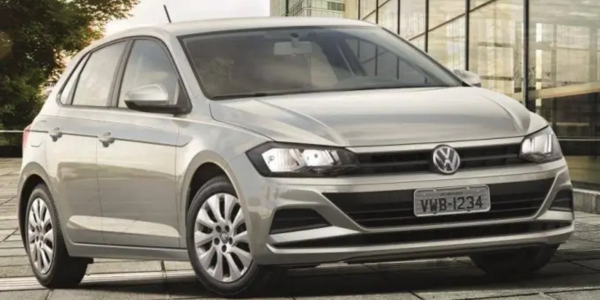 Polo 2017 é boa opção (Foto: Divulgação/Volkswagen)