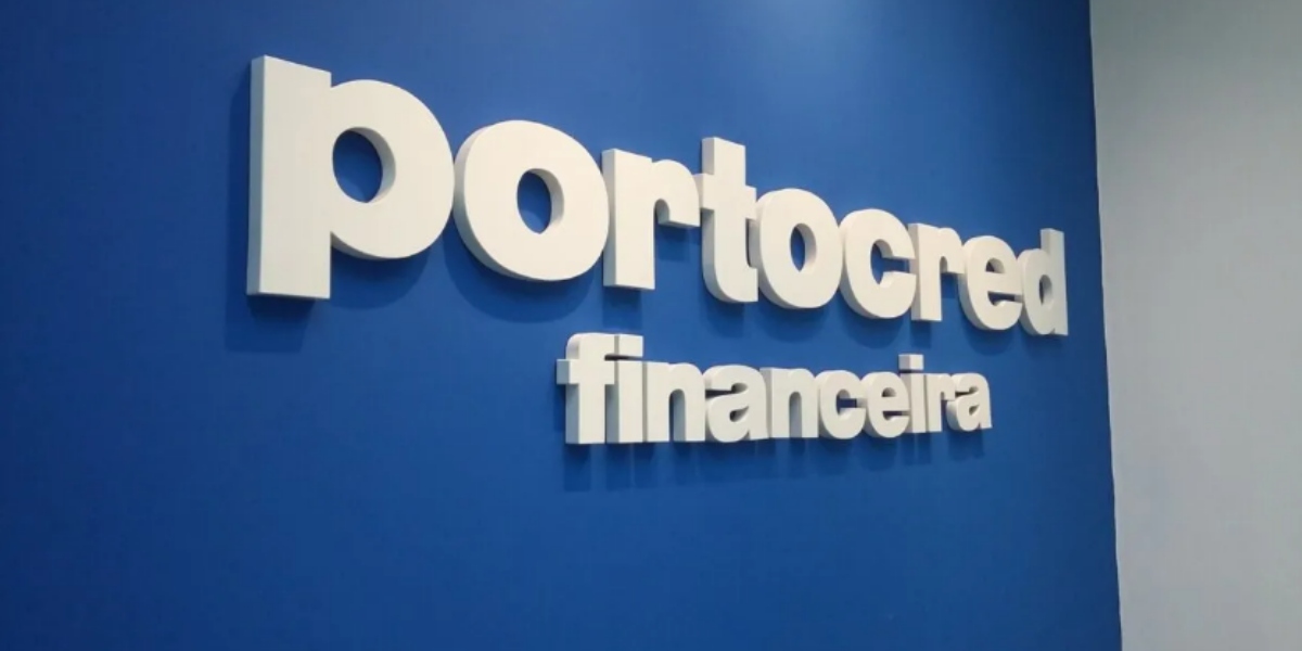 PortoCred é um banco que entrou em falência (Foto: Reprodução/PortoCred Financeira)