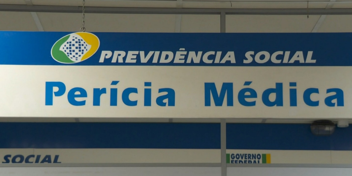 Não precisa mais agendar Perícia Médica do INSS (Foto: Reprodução/TV Globo)