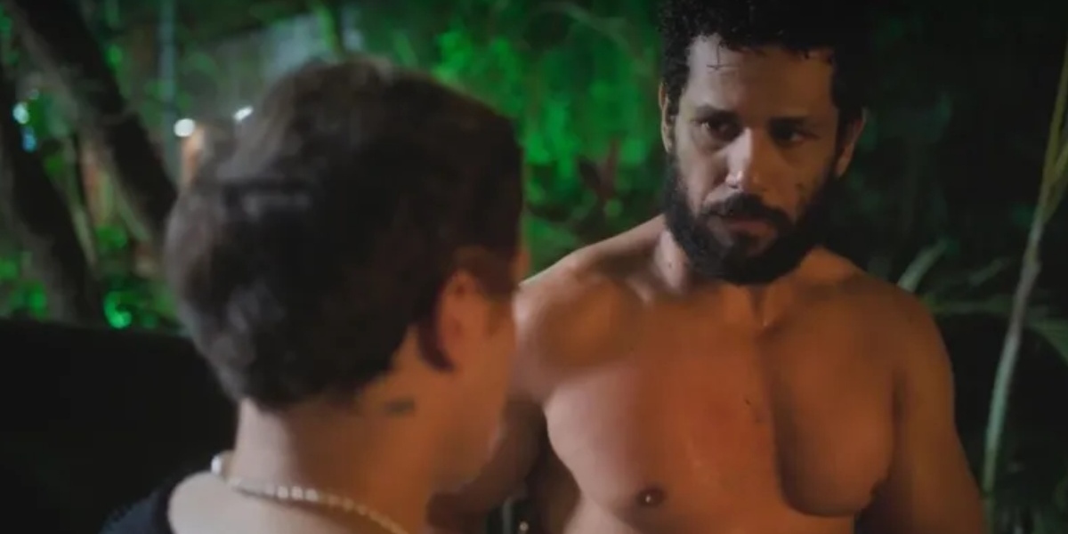 Ramiro ganhará apoio de Kelvin em "Terra e Paixão" (Foto: Reprodução/TV Globo)