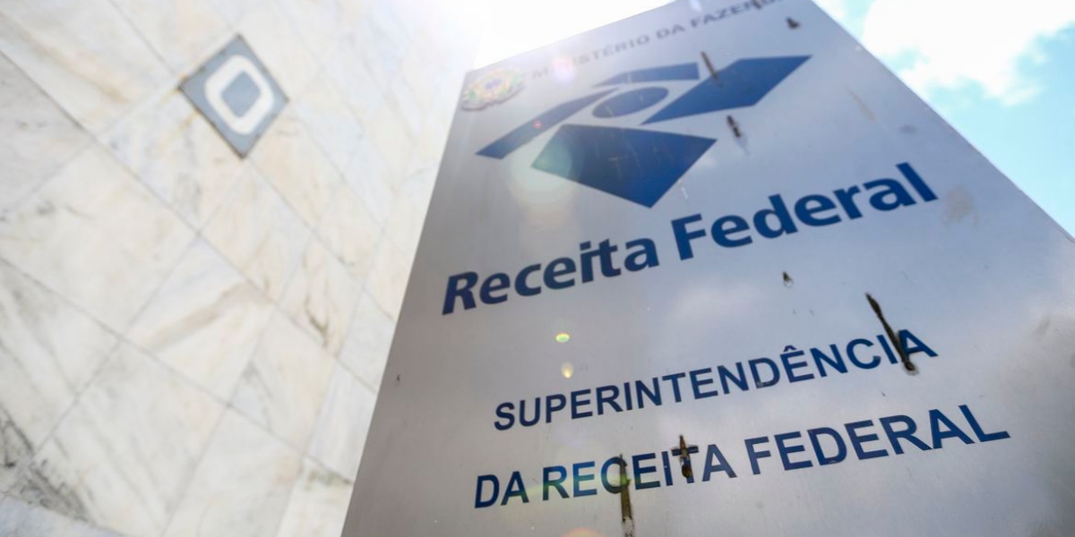 Superintendência da Receita Federal, em Brasília (Foto: Marcelo Camargo/Agência Brasil)