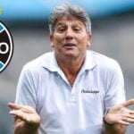 Grêmio avalia português Pedro Martins como opção em caso de saída de Renato  Gaúcho