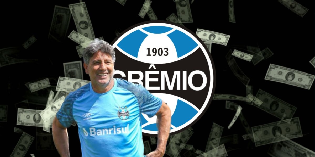 Com três jogo fora, Grêmio tem agenda pesada para o mês de