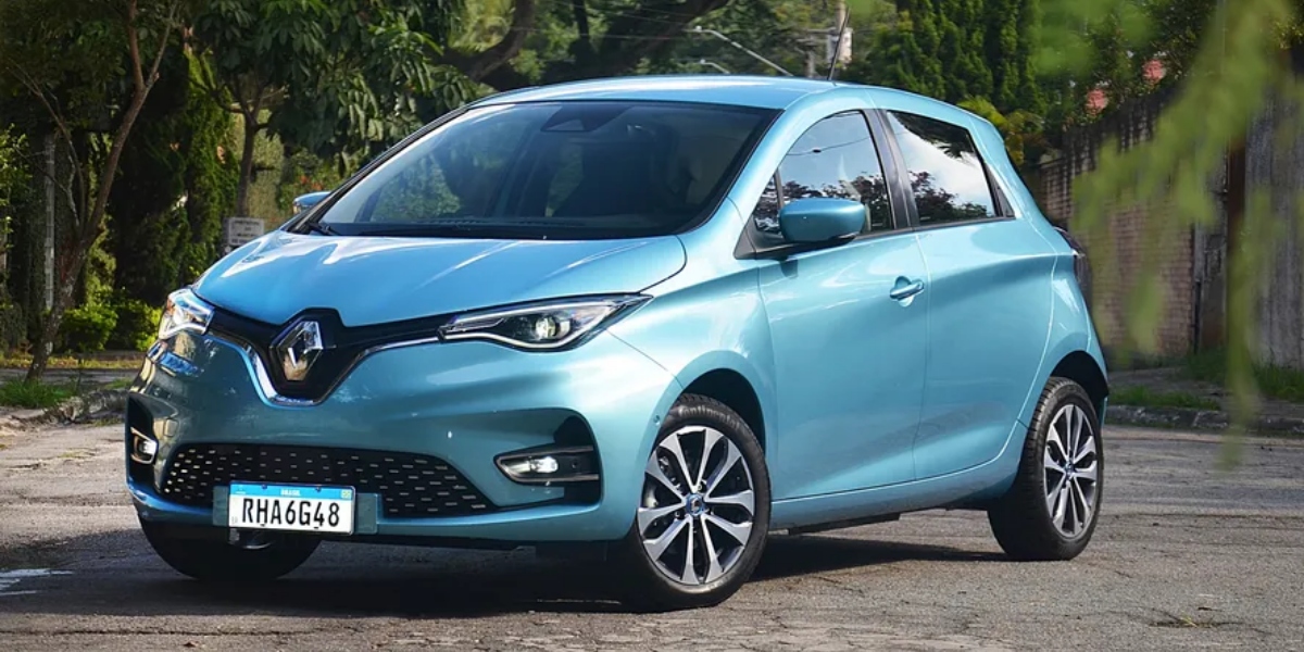 Renault Zoe saiu de linha no Brasil (Foto: André Schaun/Autoesporte)