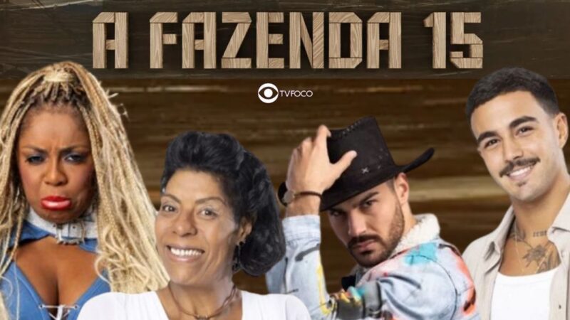 A Fazenda 2023 - enquete: quem é o mais odiado após Yuri sair?