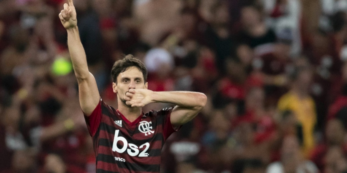 Rodrigo Caio não renova contrato com o Flamengo para 2024 - (Foto: Reprodução / Internet)