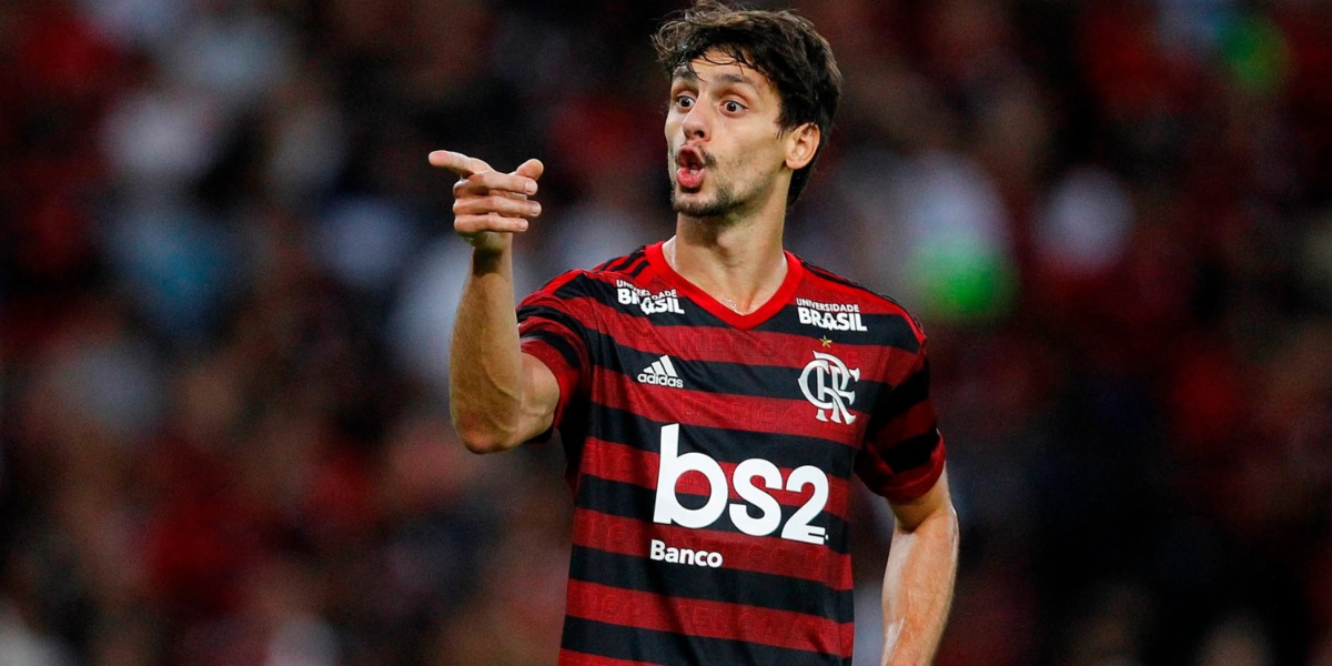 Rodrigo Caio deixará o Flamengo - Foto: Reprodução / Internet)