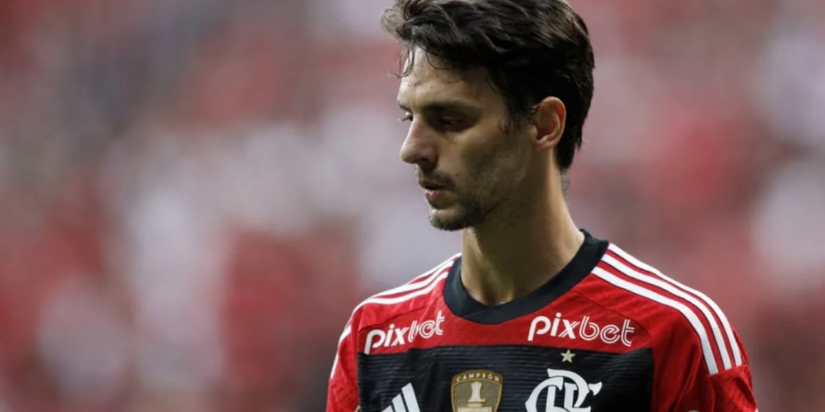 Rodrigo Caio deve sair do Flamengo (Foto: Reprodução/ Internet)