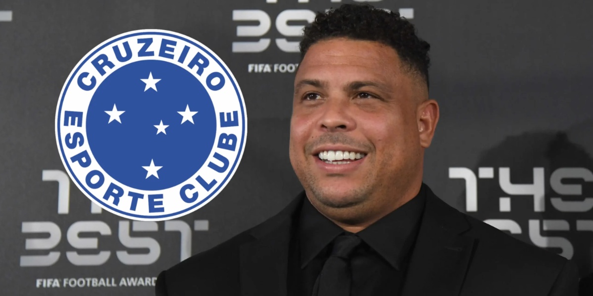 Ronaldo, dono do Cruzeiro - (Foto: Reprodução / Internet)