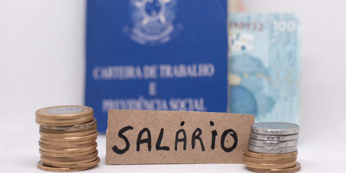 Salário mínimo será reajustado em 2024 (Foto: Reprodução/ Internet)