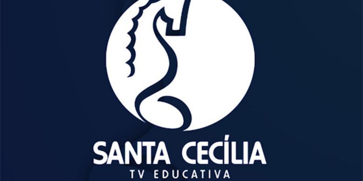 Santa Cecília TV é uma emissora independente (Foto: Reprodução/Redes Sociais)