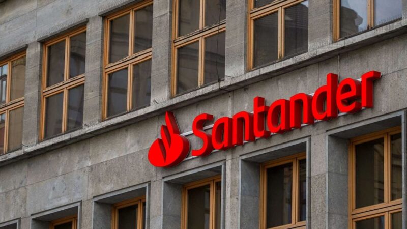 Santander (reproducción/internet)