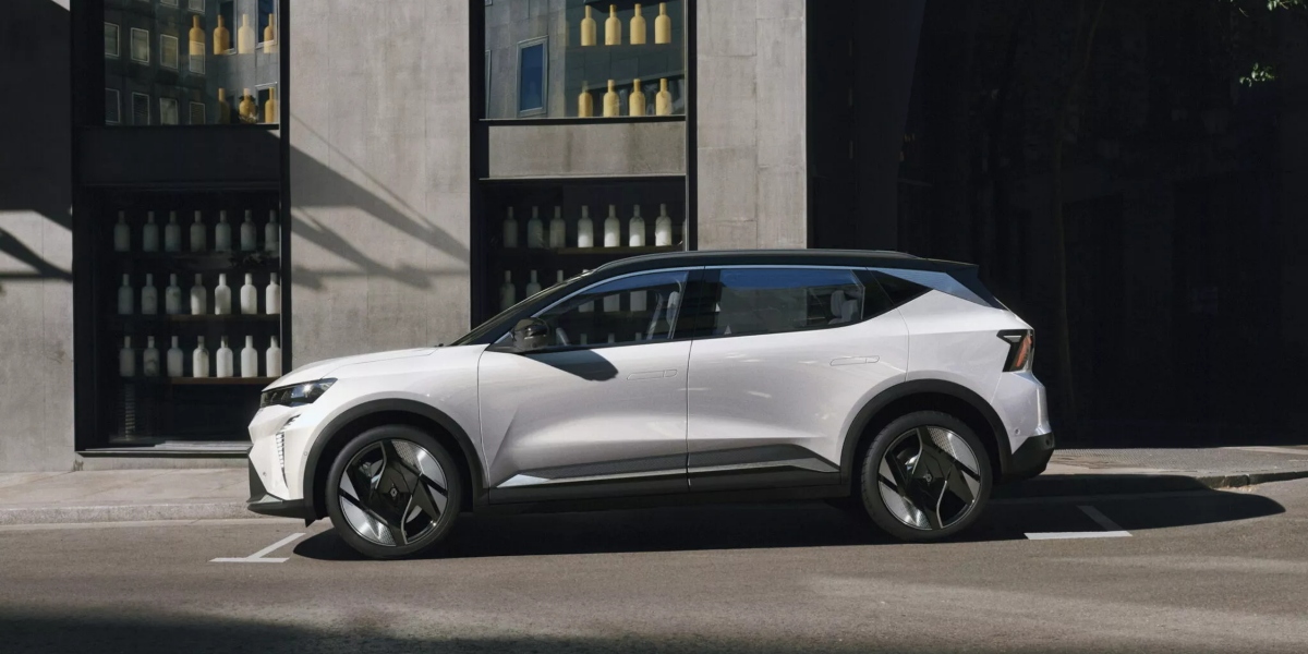 Novo Scénic E-Tech elétrico pode vir ao Brasil (Foto: Divulgação/Renault)