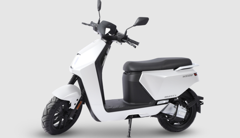 Scooter desbancou motos da Honda (Foto: Reprodução Internet) 