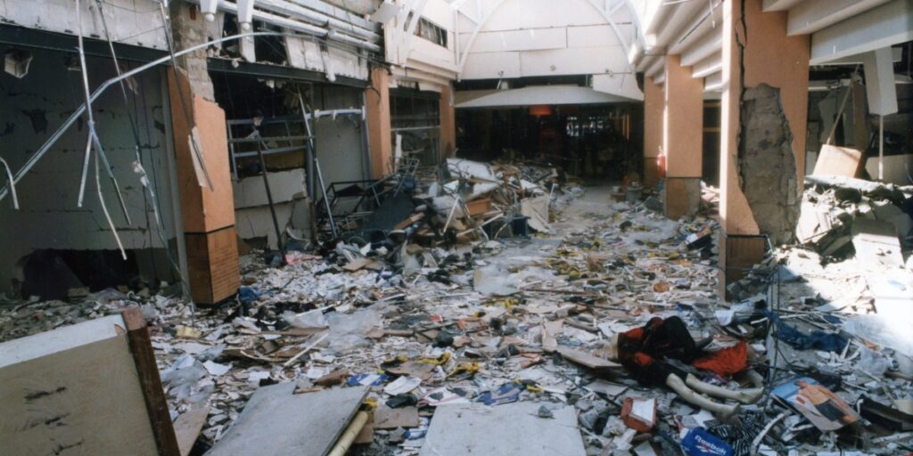 Shopping Osasco Plaza - Foto: Reprodução/Internet