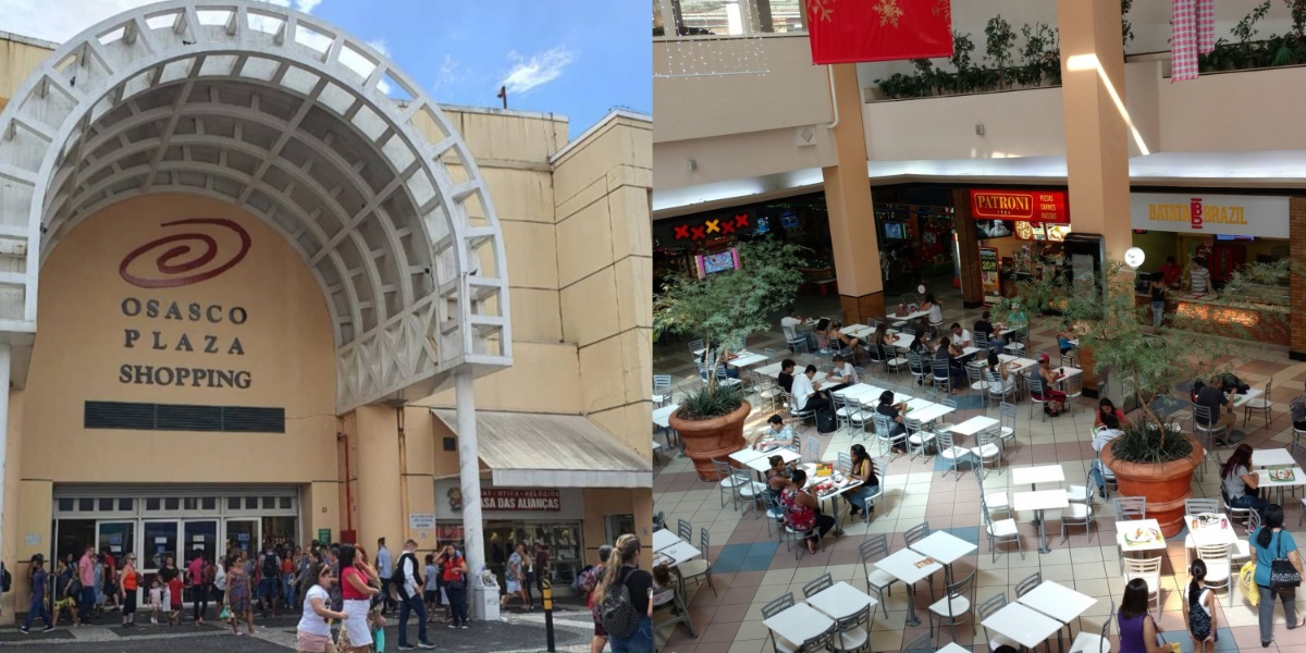 Shopping Osasco Plaza - Foto: Reprodução/Internet