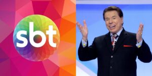 Apresentador do SBT tão rico quanto Silvio Santos (Reprodução: Montagem TV Foco)