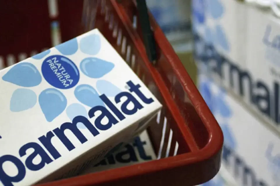 Leite Parmalat (Foto Reprodução/Exame)