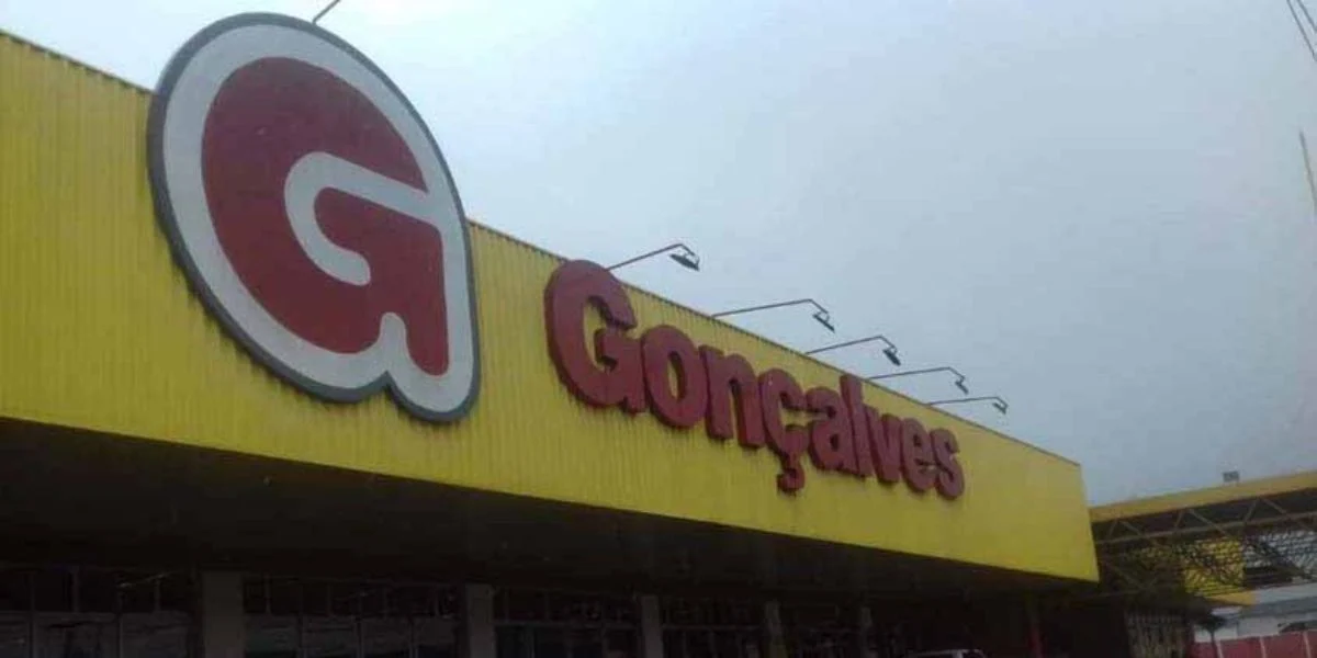 Supermercados Gonçalves foram grandes rivais do Assaí Atacadista (Foto: Reprodução/ Internet)