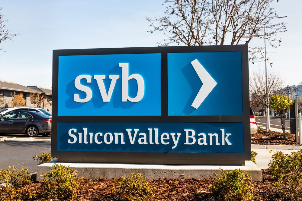 Silicon Valley Bank (Reprodução/Internet)