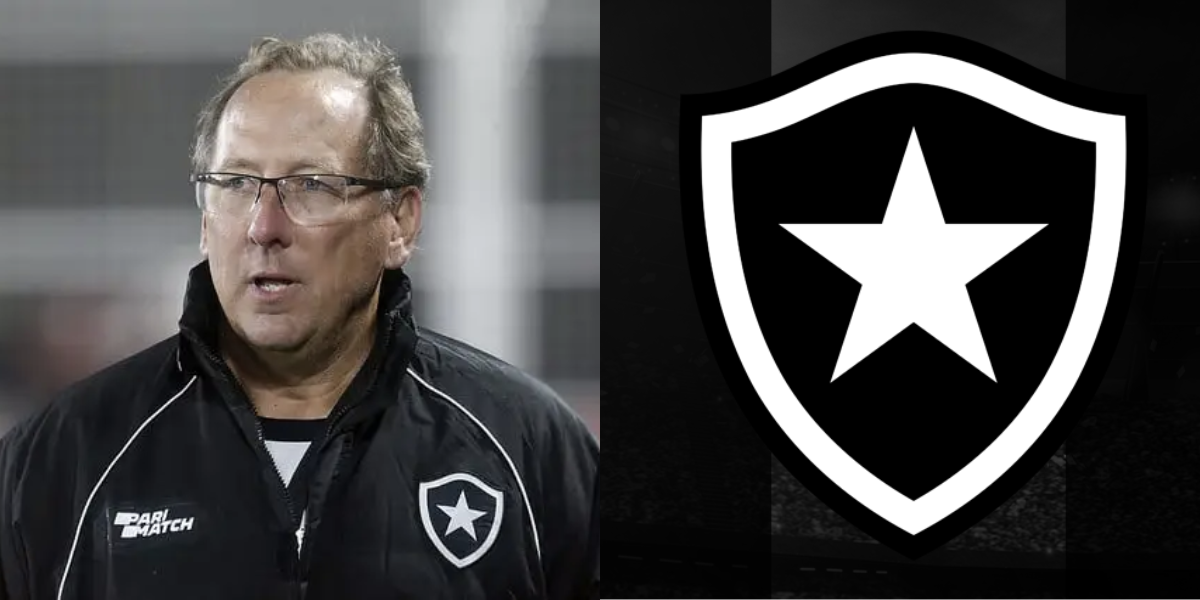 Textor aprova e Botafogo prepara contratação bomba - Foto: Reprodução/Internet