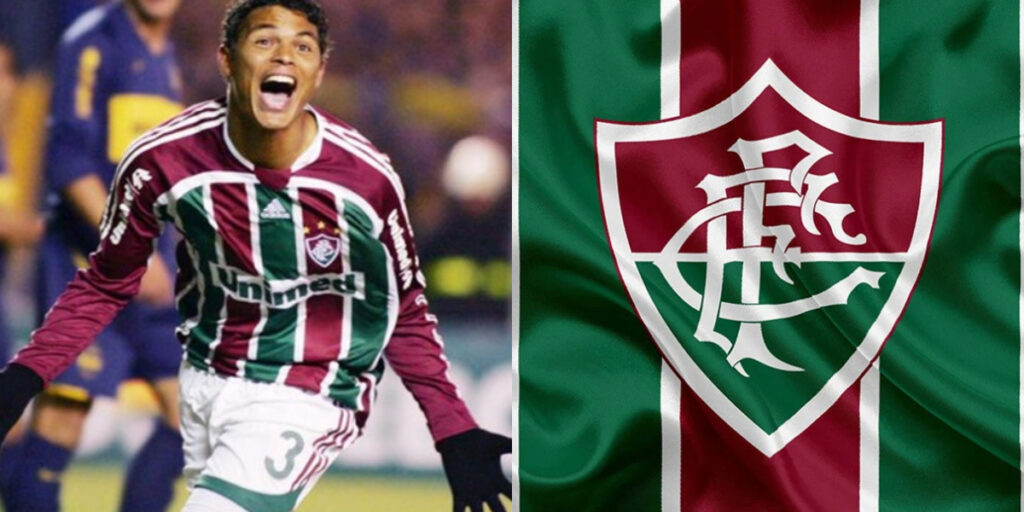 Thiago Silva fala do Fluminense (Foto: Divulgação)