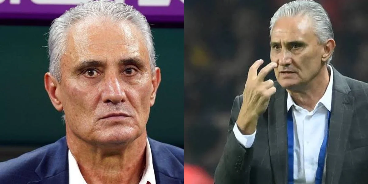 Tite, ex-treinador da Seleção Brasileira - (Foto: Reprodução / Internet)