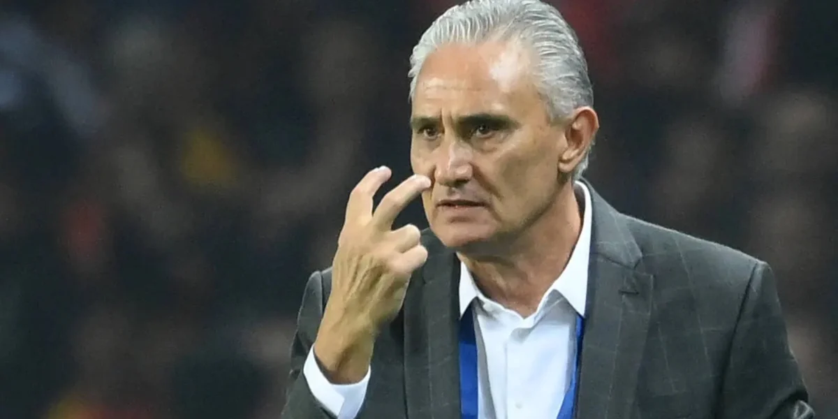 Tite pode assumir o Flamengo (Foto: Reprodução/ Internet)