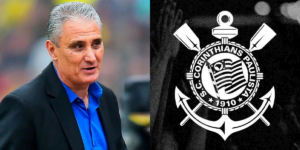 Tite e Corinthians. Foto: Reprodução/Internet