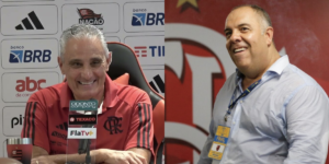 Tite diz 'SIM' e Braz decide contratação de 2 jogadores do River para 2024 - Foto: Reprodução/Internet