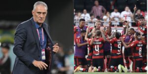 Tite pode dar adeus a 5 integrantes do Flamengo - (Foto: Reprodução / Internet)